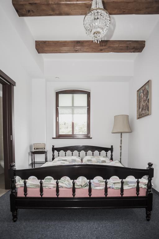 W Starym Mlynie Bed & Breakfast Milicz Cameră foto